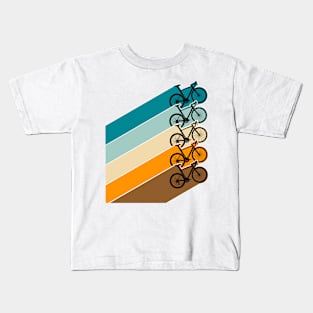 Retro Ride Kids T-Shirt